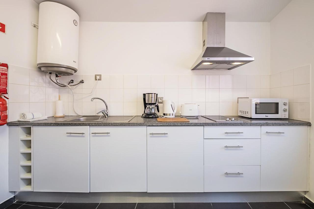 Cayres Suites Carmo فونشال المظهر الخارجي الصورة