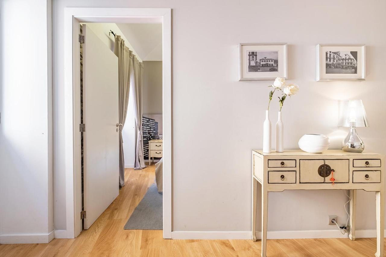 Cayres Suites Carmo فونشال المظهر الخارجي الصورة