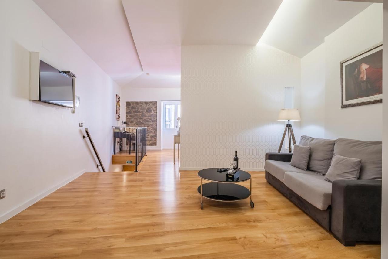 Cayres Suites Carmo فونشال المظهر الخارجي الصورة