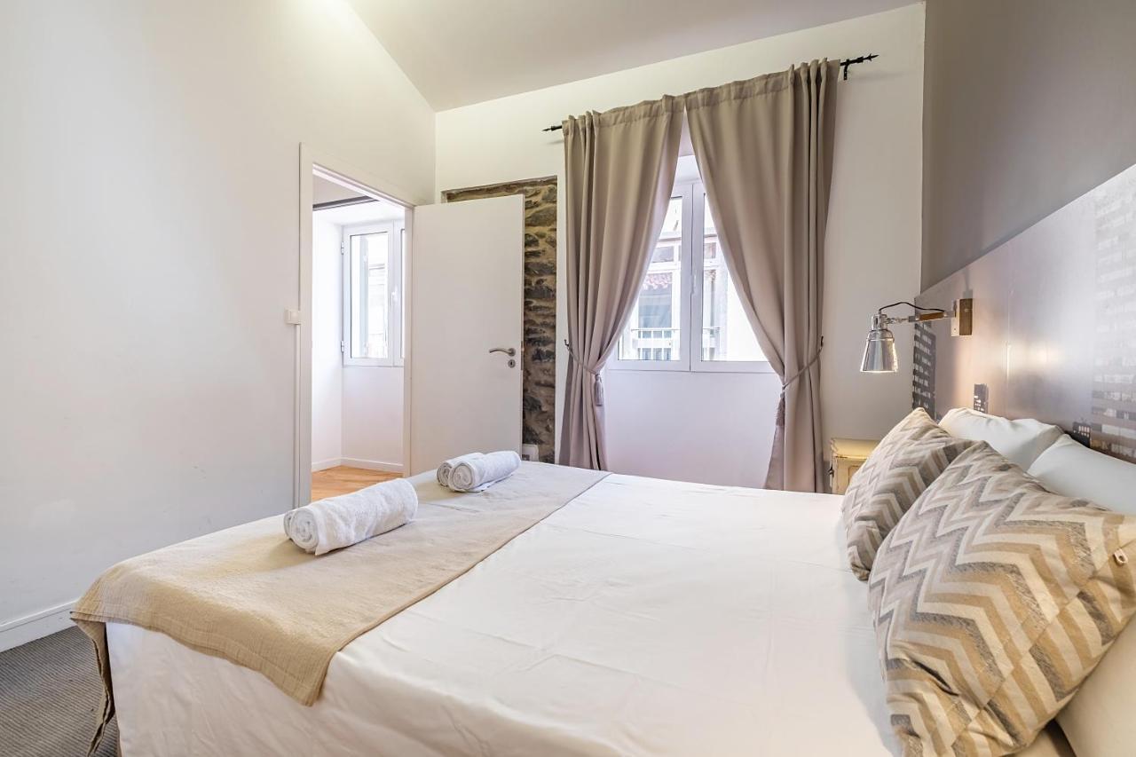 Cayres Suites Carmo فونشال المظهر الخارجي الصورة