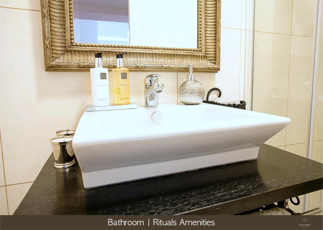 Cayres Suites Carmo فونشال المظهر الخارجي الصورة